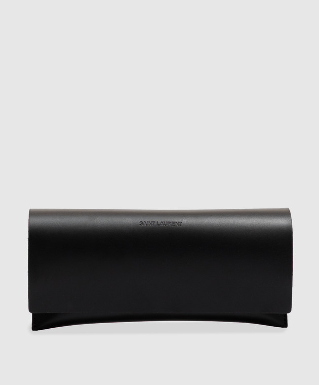 Saint Laurent Черные очки A003DJY9956 изображение 5