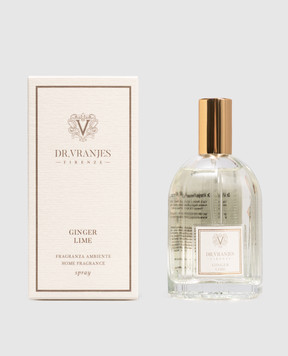 Drvranjes Аромадифузор спрей Ginger Lime 100 мл FRV0014B100ml