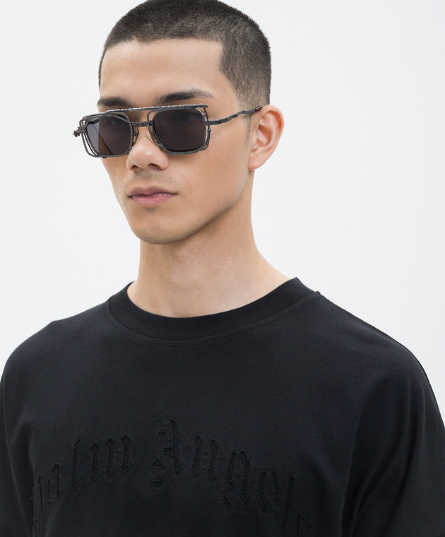 Kuboraum Серые очки Z51 KRSZ51RH0000002Y изображение 2