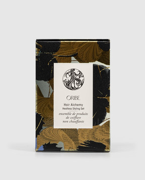 Oribe Набор для укрепления волос Hair Alchemy Heatless Styling Set OR851