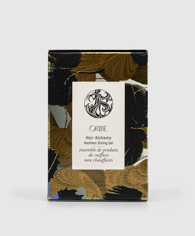 Oribe Набір для зміцнення волосся Hair Alchemy Heatless Styling Set OR851 зображення 2