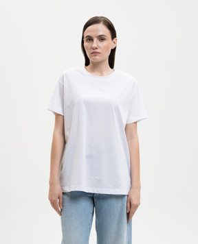 Solotre Біла футболка M1AB0192