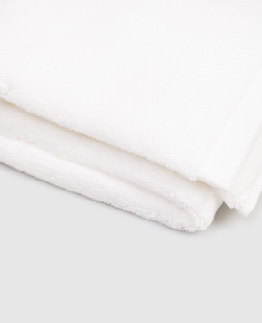 Hamam Білий махровий рушник для ванної Olympia OLYMPIAORGANICBATHTOWEL