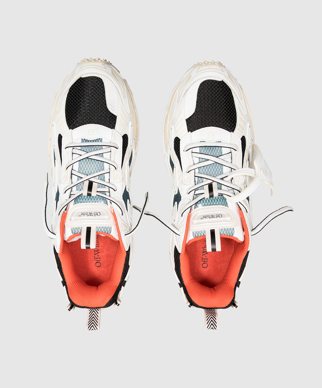 Off-White Кроссовки Be Right Back Wonder Out OF05753430 изображение 4