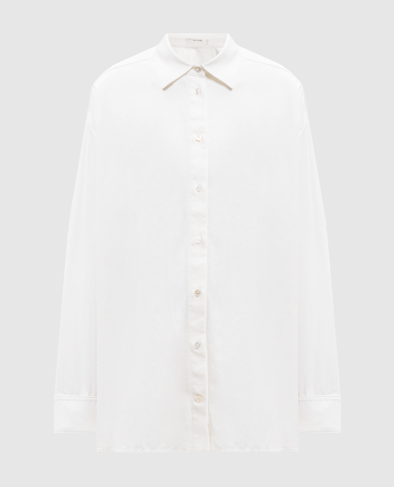 Белая рубашка Luka