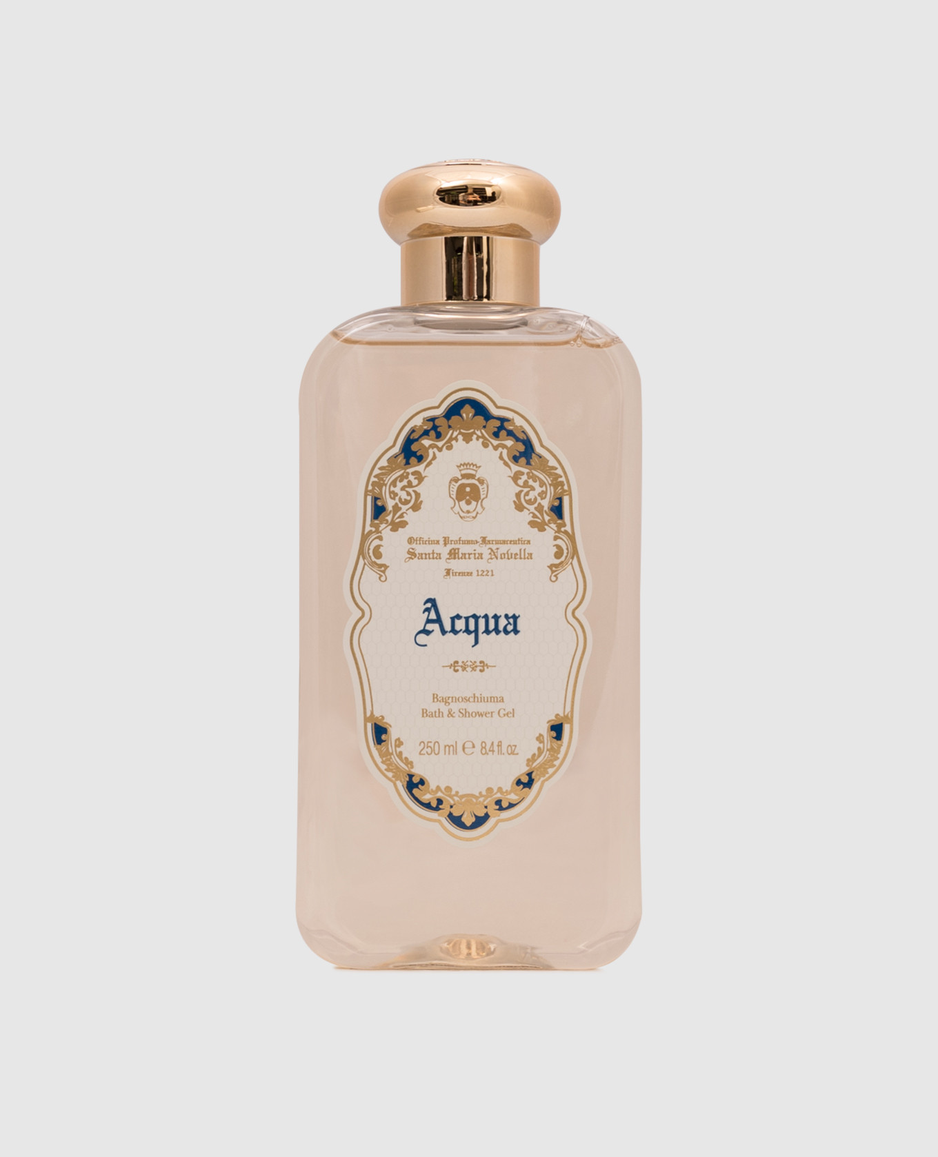 Гель для душа Acqua 250 мл