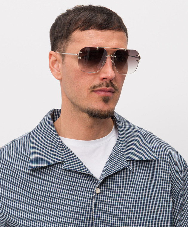 Linda Farrow сонцезахисні окуляри Reyner LFL1312C2SUN зображення 2