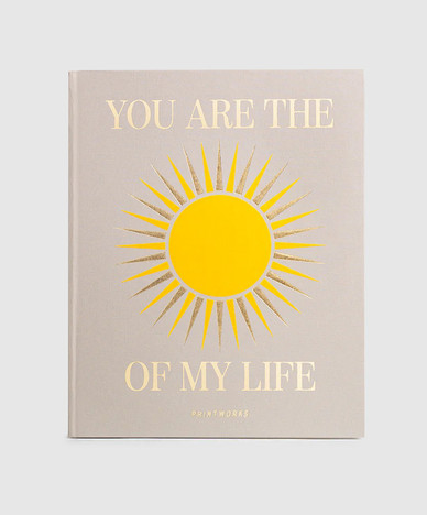 Фотоальбом You Are The Sunshine