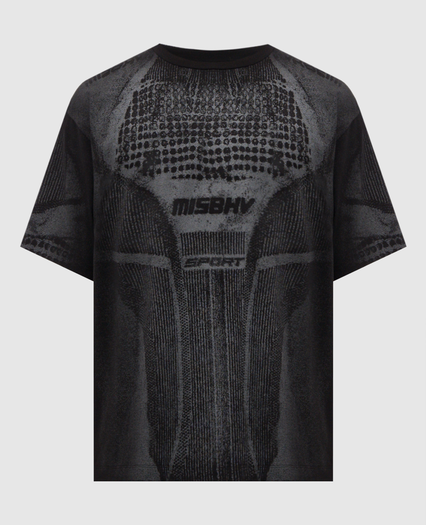 

Черная футболка Active, Черный, Футболки