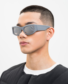 Heliot Emil Сірі сонцезахисні окуляри AETHER 16058