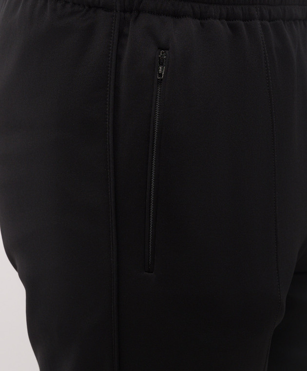 Maison Margiela MM6 Чорні спортивні штани SH2KA0031M20209 зображення 5