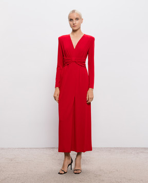 Twinset Червона сукня 262TT2412