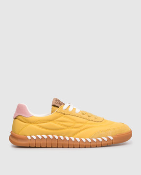 Colors of California Желтые комбинированные кроссовки TAHOE 16 HCTAHOE16