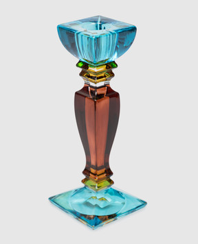 Les Ottomans Декоративний кришталевий підсвічник CRC13