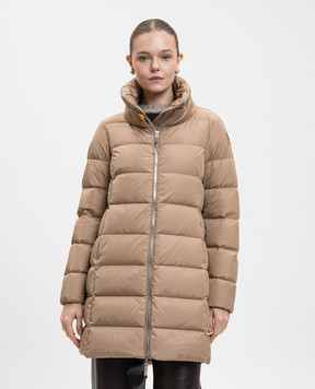 Parajumpers Бежевий пуховик Malandra 25WPWPUTT33