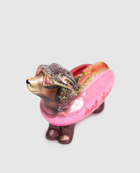 Vondels Ялинкова іграшка Hot Dog Dachshund 2250320060019
