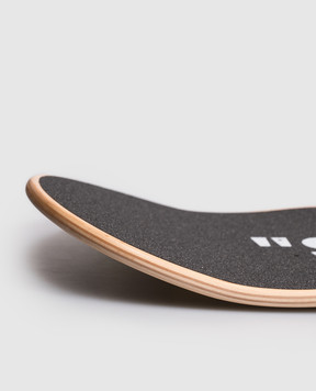 Off-White Доска для скейта "Sandpaper" OHZM005T25MAT002