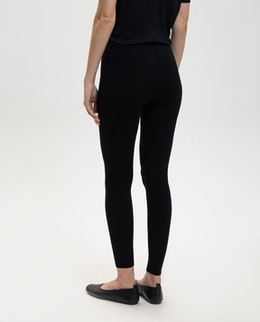 The Row Чорні легінси Mimika 10660Y338