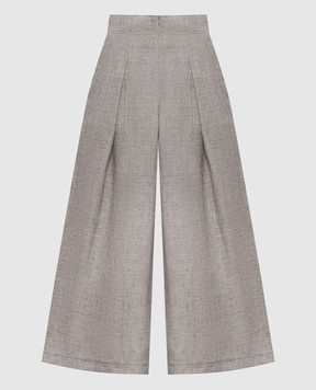 Intoca Сірі палаццо з льону 261LIPTRW1105