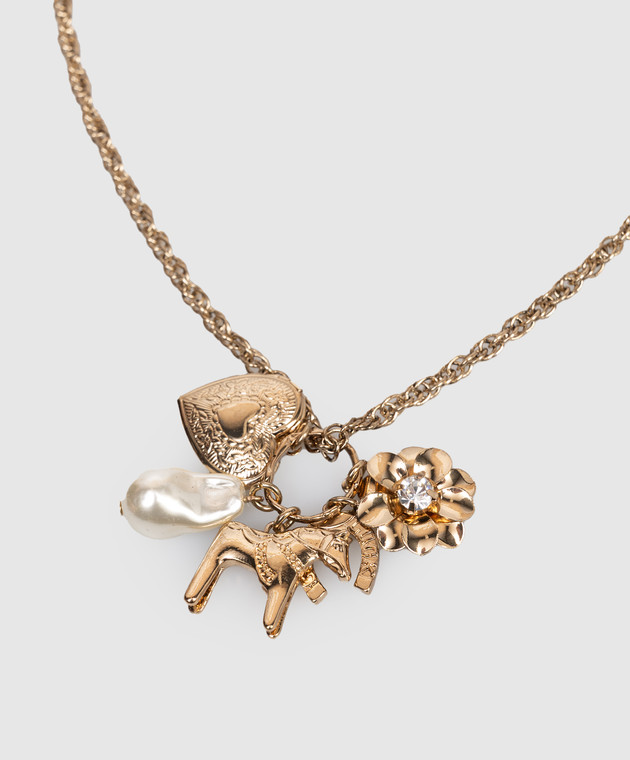 Twinset ланцюжок з підвісками 261TO5030 зображення 3