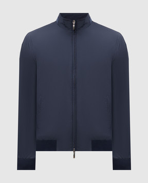 Doriani Cashmere Синя куртка A438272