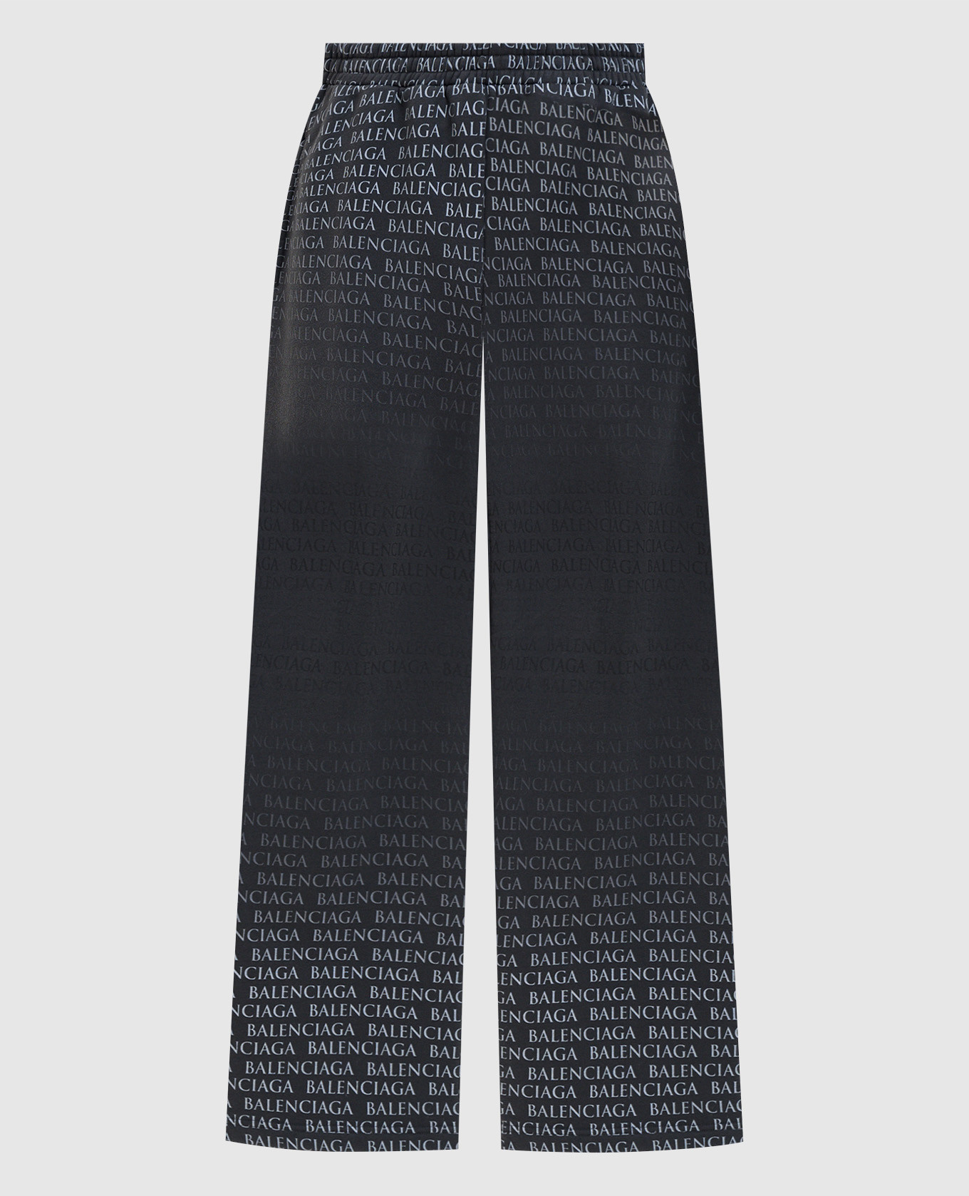 

Серые спортивные штаны в принт, Серый, Спортивные штаны