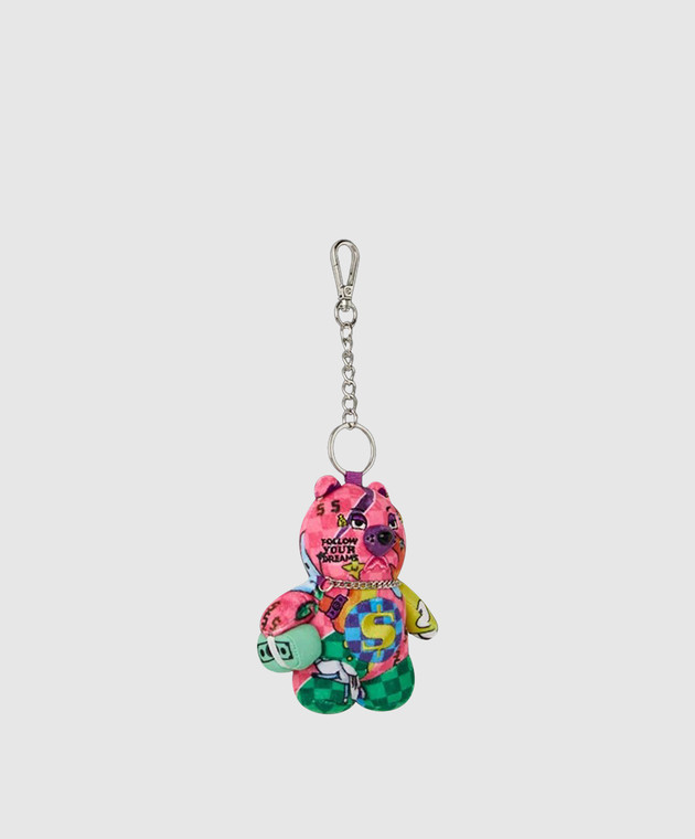 Sprayground Дитячий брелок CHAOS BEAR 910K9592NSZ зображення 2