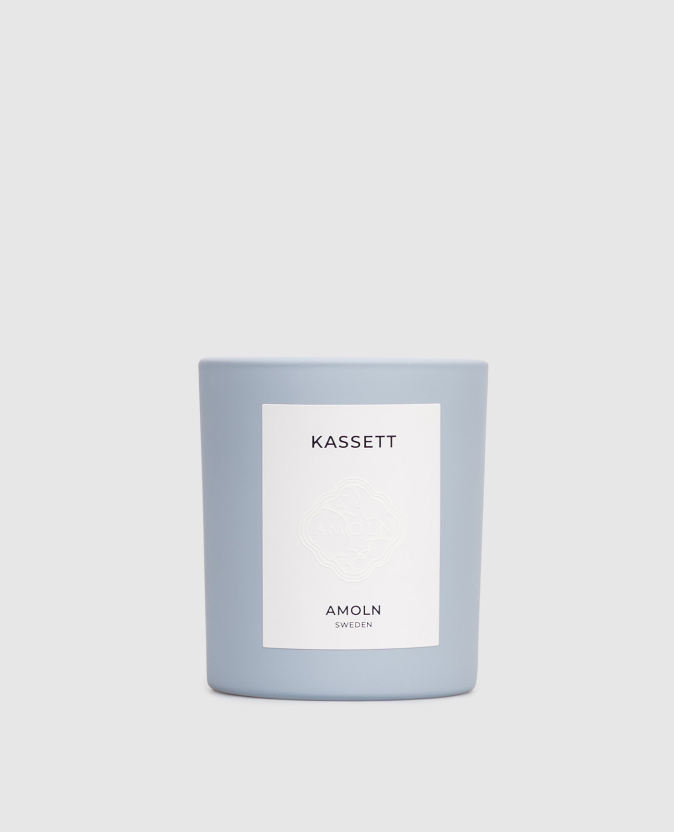 Ароматическая свеча Kassett 270 г