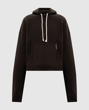 JW Anderson Коричневые утепленные тощи JW0234PG1902