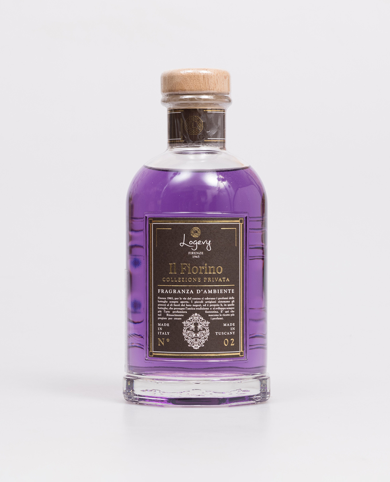 

Аромадиффузор Il Magnifico 500 мл, Коричневый, Ароматы для дома