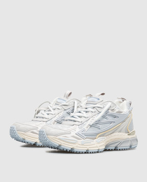 Off-White Голубые кроссовки Be Right Back OF05750455