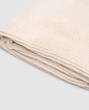 Hamam Бежевий махровий рушник для ванної Raya RAYABATHTOWEL