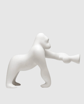 Qeeboo Біла лампа Kong 10002WHW