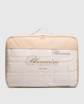 Blumarine Home Бежеве покривало Primizia 270х270 W0000250007