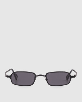 Kuboraum Чорні сонцезахисні окуляри Z18 KRSZ18BM0000002Y