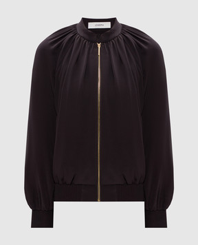 JOSEPH Коричневий бомбер Mira JF009669