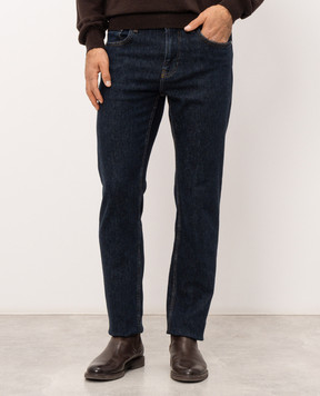 Trussardi Синие джинсы P400HU04930NMJ370D32