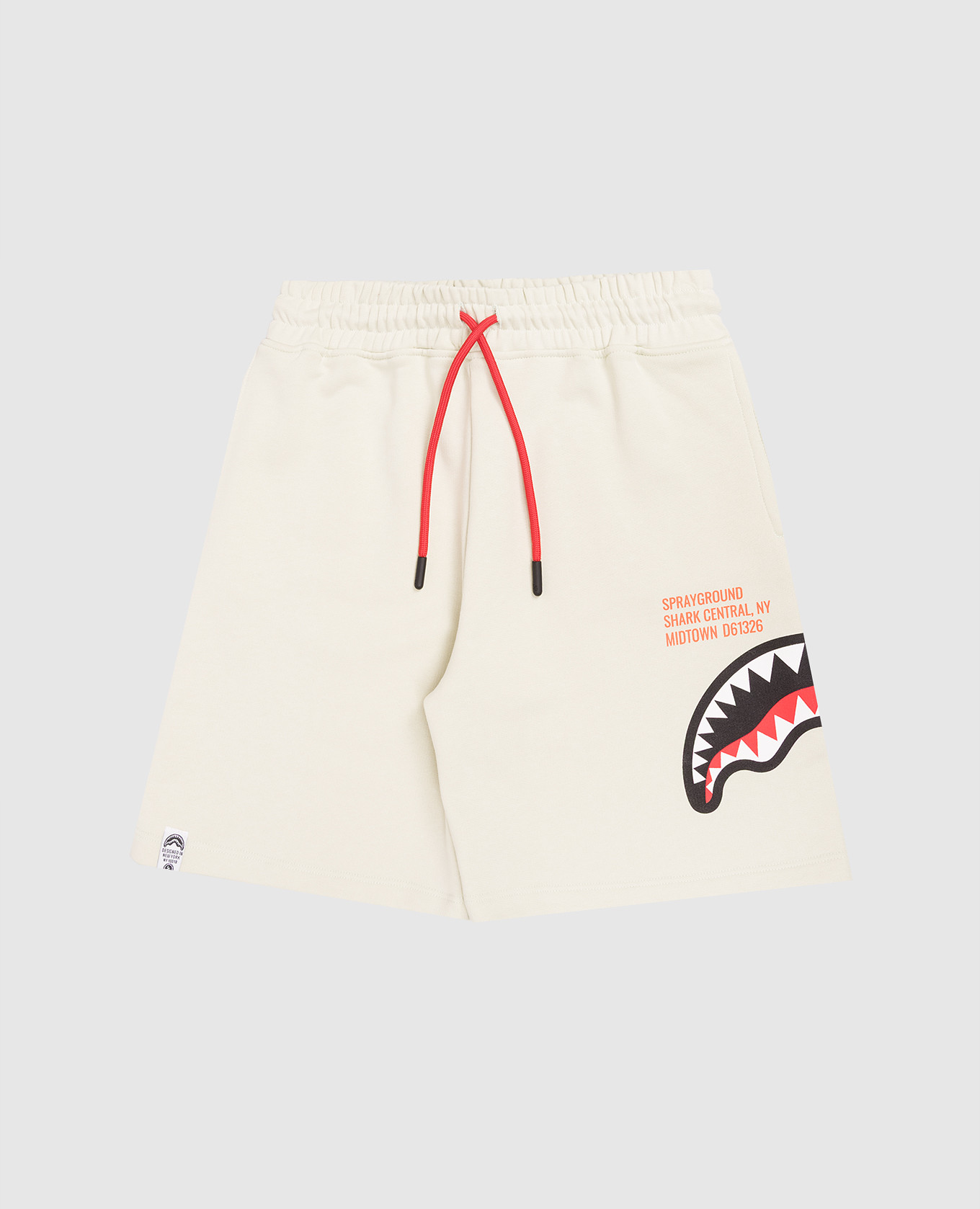 

Детские зеленые шорты Shark, Зеленый, Шорты