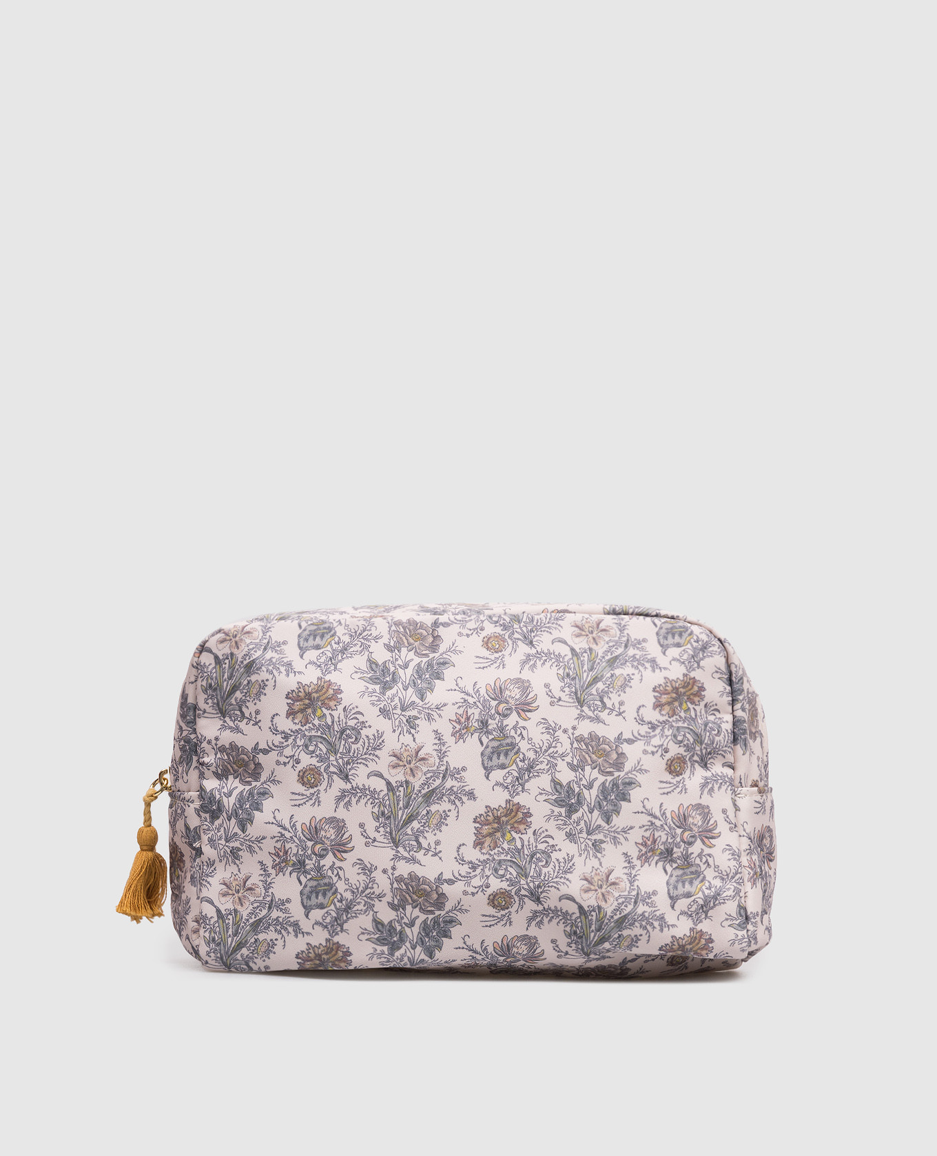 

Бежевая косметичка Voile de Lin, Бежевый, Косметички