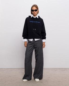 Off-White Белая рубашка 2FB00370T