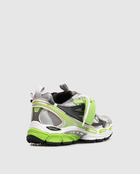 Off-White Серые кроссовки Be Right Back OF05748310