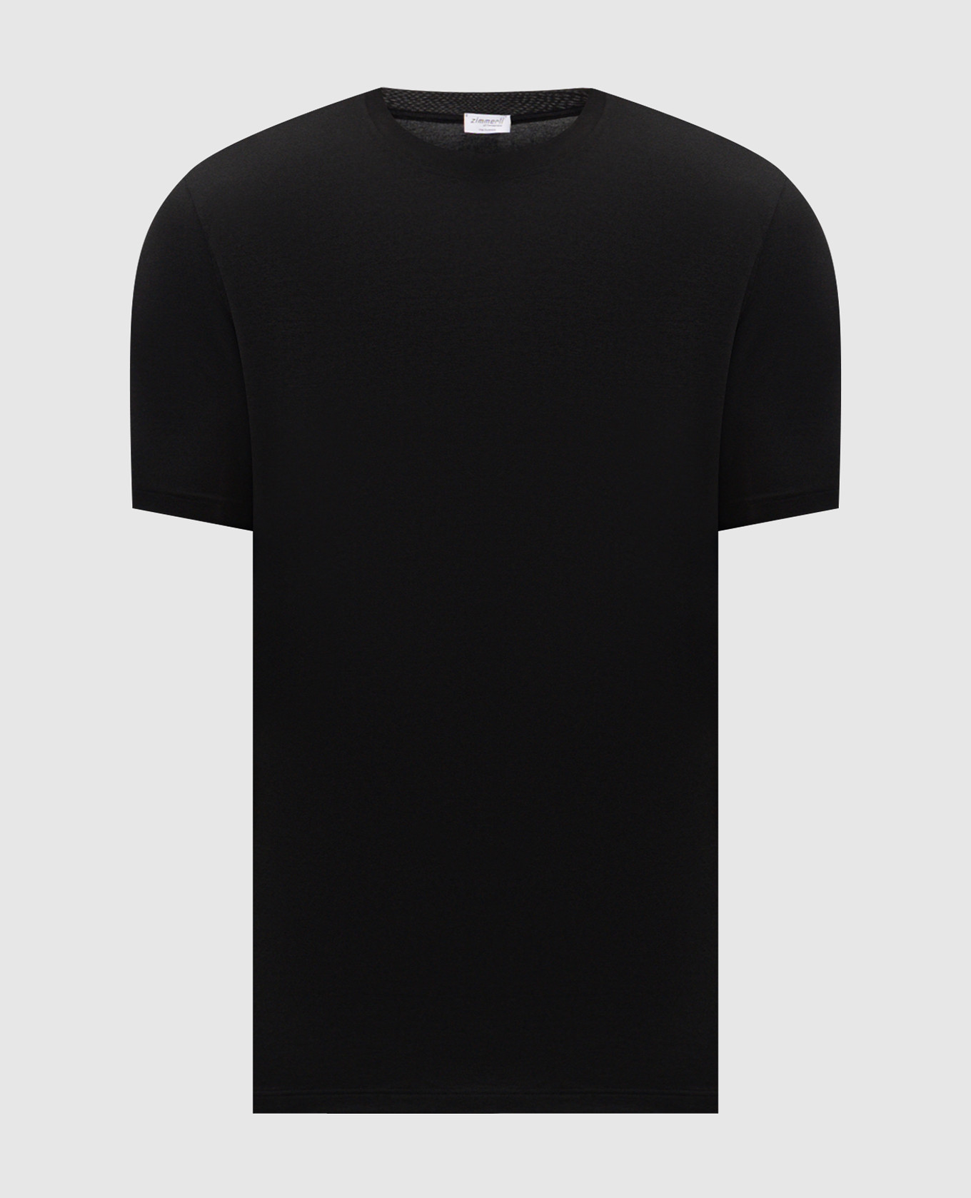 

Черная футболка Pureness, Черный, Футболки