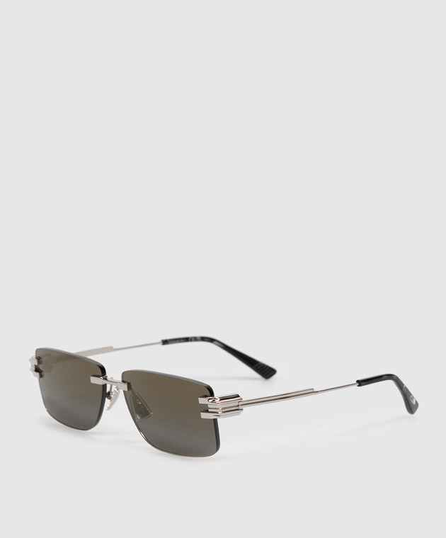 Bottega Veneta солнцезащитные очки A002FEV4450 изображение 3