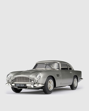 Amalgam Серый сувенир в форме автомобиля Aston Martin DB5 Vantage M6240SC1