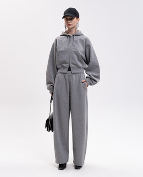 Alexander Wang Серые спортивные штаны 1CC4264093