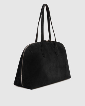 Toteme Чорна замшева сумка 252WAL0082LE0004