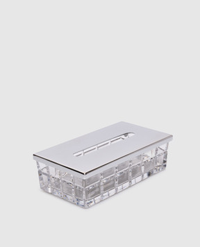 Treesseci Кришталевий тримач для серветок Palace PA70ACRSL