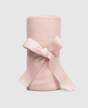 Max & Co Плед из Pietro Terzini с шерстью MCLCEPPO