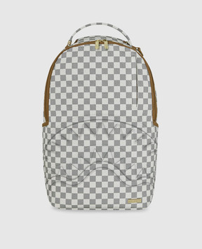 Sprayground Детский рюкзак THE PRIVATE JET SHARK CLUB 910B8848NSZ