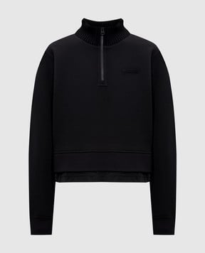 Mackage Черный свитшот ELVIRA ELVIRA